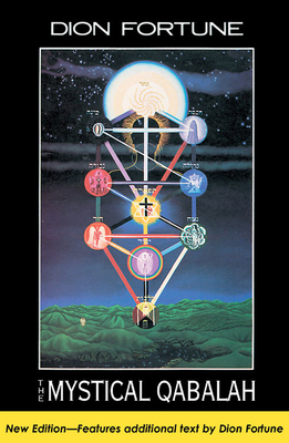 The Mystical Qabalah 1578631505 Book Cover