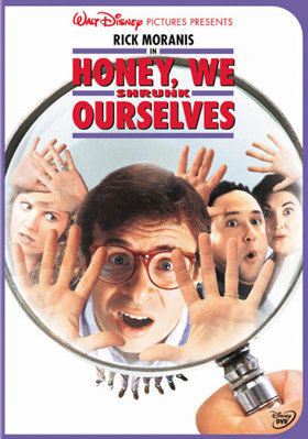 Honey, We Shrunk Ourselves B000065V44 Book Cover