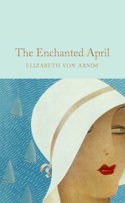 The Enchanted April 152907259X Book Cover