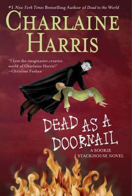 Dead as a Doornail 0441012795 Book Cover