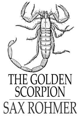 Paperback The Golden Scorpion Illustrated Book