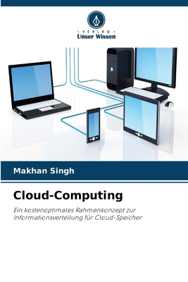 Cloud-Computing [German] 6630354885 Book Cover