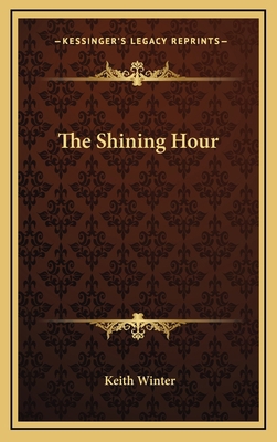 The Shining Hour 1163380903 Book Cover
