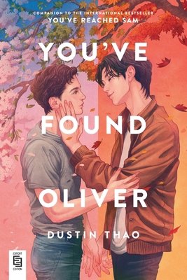 You've found oliver B0DTDHLT37 Book Cover