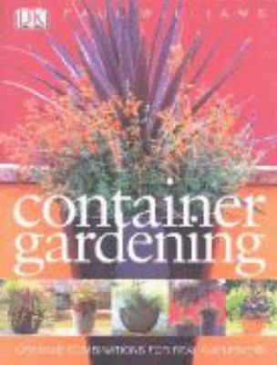 Container Gardening 1405302690 Book Cover