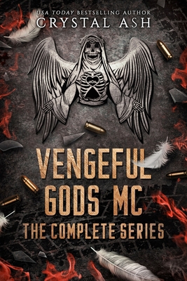 Vengeful Gods MC: The Complete Series 1959714341 Book Cover