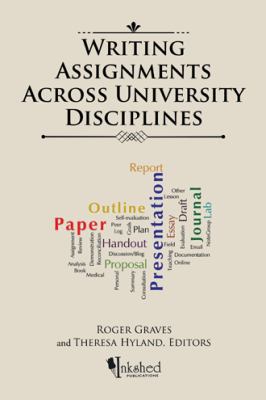 Writing Assignments Across University Disciplines 1490784012 Book Cover