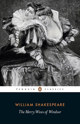 The Merry Wives of Windsor 0141396571 Book Cover