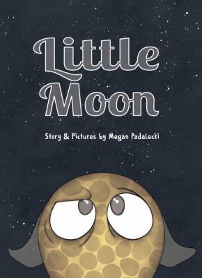 Little Moon 0997735201 Book Cover