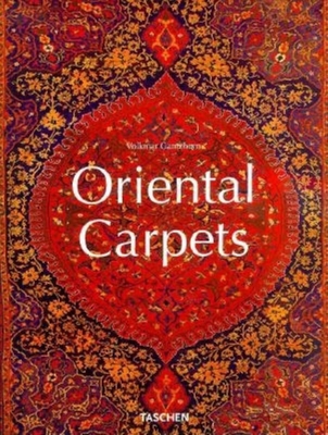 Oriental Carpets: Their Iconology and Iconograp... B00BG7845O Book Cover