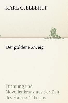 Der goldene Zweig [German] 3842418353 Book Cover