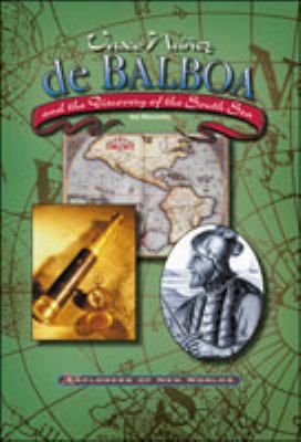 Vasco Nunez de Balboa(exp-New) 079106428X Book Cover