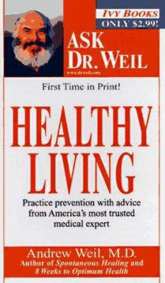 Healthy Living 0804116733 Book Cover