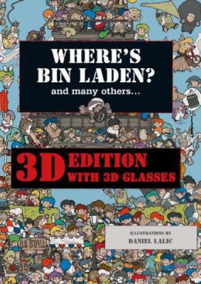 Where's Bin Laden? 1741109094 Book Cover