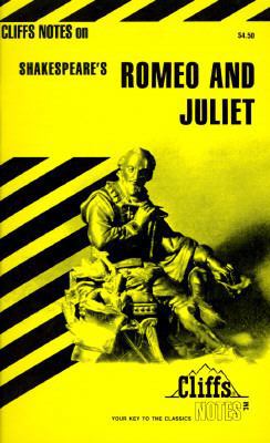 Romeo and Juliet B008HLSCSQ Book Cover