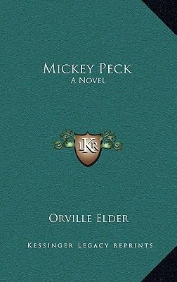 Mickey Peck 1163667803 Book Cover