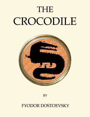 The Crocodile 1847492037 Book Cover