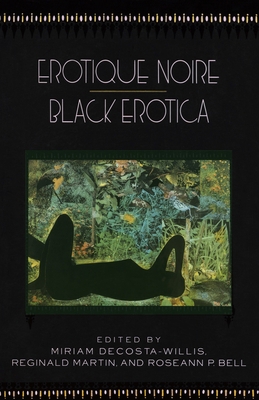 Erotique Noire/Black Erotica B002BN2V88 Book Cover
