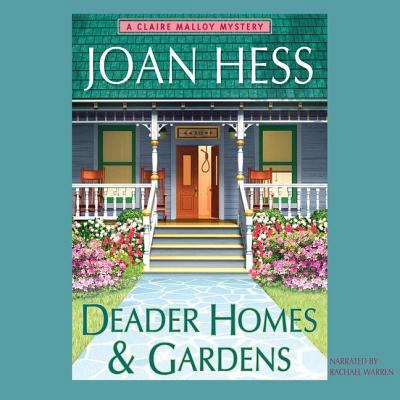 Deader Homes and Gardens Lib/E 0792772717 Book Cover