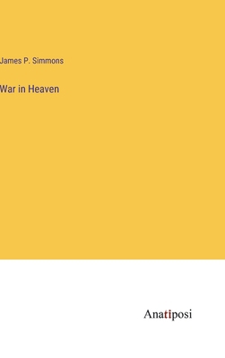 War in Heaven 3382101335 Book Cover