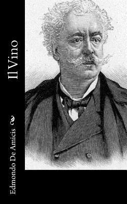 Il Vino [Italian] 1539959880 Book Cover