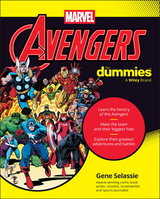 Avengers for Dummies 1394299354 Book Cover