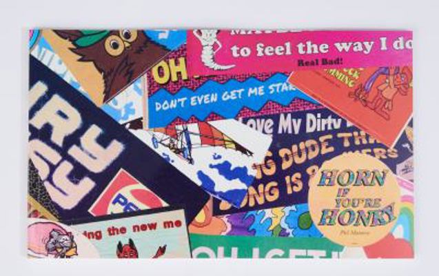Horn If You're Honky : Horny If You're Honky: a Reimagination and Rejuvenation and Renovation of the Horny Bumper Sticker Genre