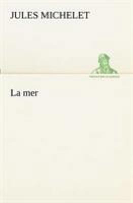 La mer [French] 3849131041 Book Cover