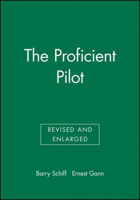 The Proficient Pilot 0026071509 Book Cover