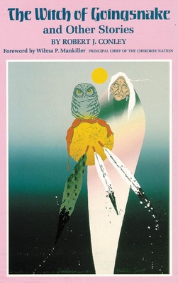 The Witch of Goingsnake: And Other Stories 0806123532 Book Cover