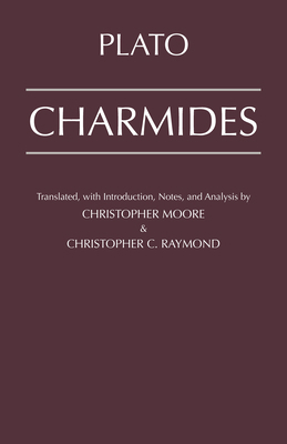 Charmides (English and Ancient Greek Edition) 1624667783 Book Cover