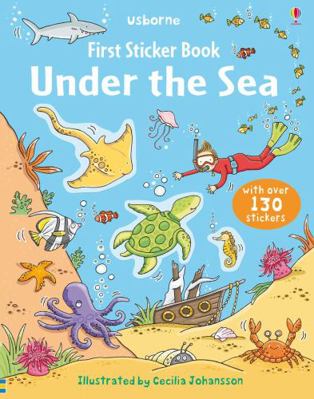 Under the Sea 1409524477 Book Cover