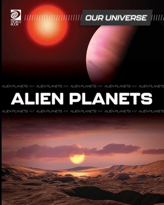 Alien Planets 0716676583 Book Cover