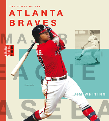 Atlanta Braves 1628328274 Book Cover