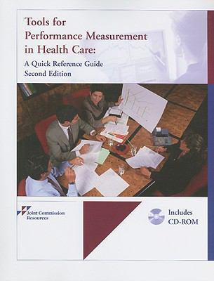 Tools for Performance Measurement in Health Car... 1599401916 Book Cover