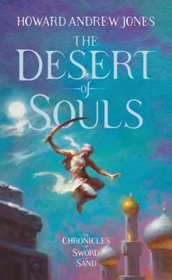 Desert of Souls 1781854637 Book Cover