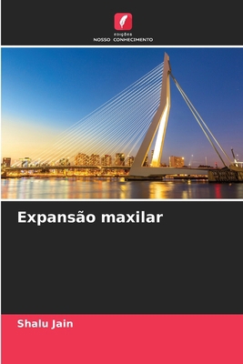 Expansão maxilar [Portuguese] 6209417485 Book Cover