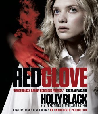 Red Glove 0307711854 Book Cover