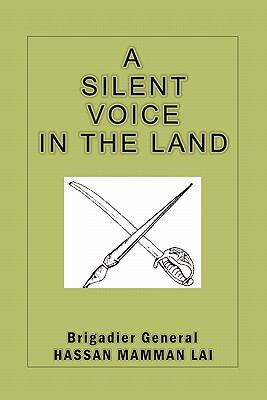 A Silent Voice in the Land 1453588728 Book Cover