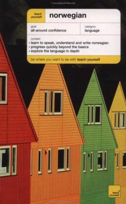 Teach Yourself Norwegian Complete Course (Book ... 0071414401 Book Cover