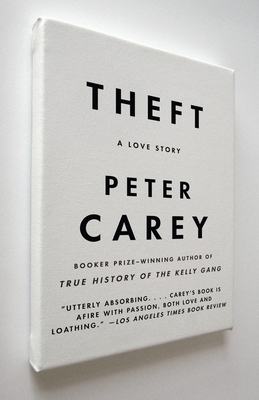 Theft: A Love Story B001WBMHDO Book Cover