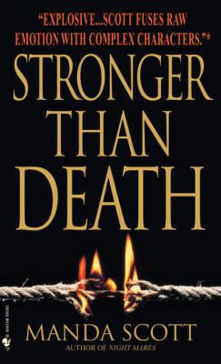 Stronger Than Death 055357969X Book Cover