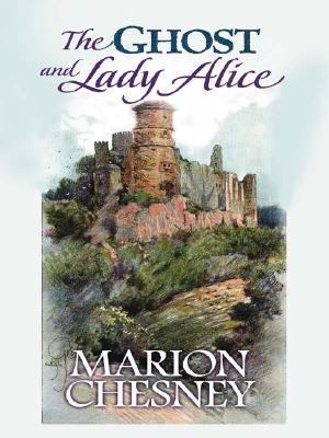 The Ghost and Lady Alice [Large Print] 0786236701 Book Cover