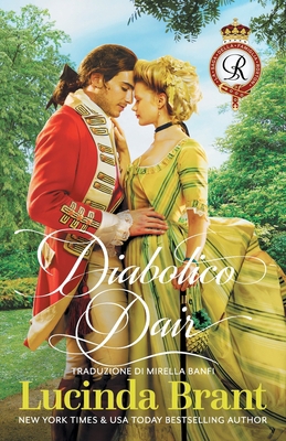 Diabolico Dair: Un Romanzo Storico Georgiano [Italian] 192561476X Book Cover