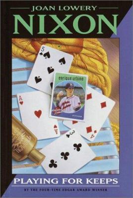 Playing for Keeps 0385327595 Book Cover