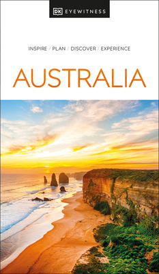 Eyewitness Australia 0241418402 Book Cover
