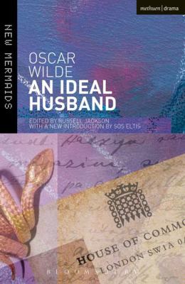 An Ideal Husband: Second Edition, Revised 1408137208 Book Cover