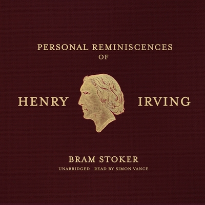 Personal Reminiscences of Henry Irving            Book Cover