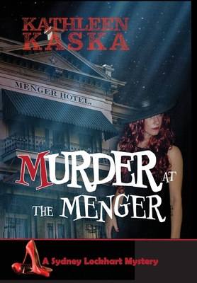 Murder at the Menger 1941237916 Book Cover