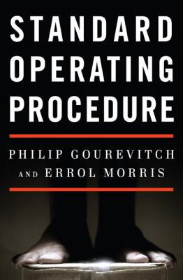 Standard Operating Procedure 1594201323 Book Cover